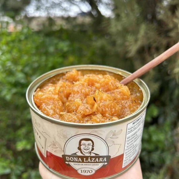 Doce de Abobora com Coco 400g